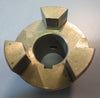 Boston Gear Jaw Coupling Hub Model FC25-1 1/8 w/ Keyway NWOB