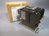 EATON DEFINITE CONTACTOR 30 AMP, 600 VAC, 3 POLE Style# E1C25DNF330B C25DNF330