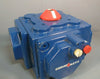 Compact Pneumatic Actuator, Max Pressure 120PSI/8 Bar C35 SR-2C IMP