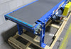 Lewco NS-40SB-18-100… Motorized 99 x 18" Conveyor Leeson 1.5 HP & Ironman 40:1