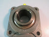 SealMaster 4-Bolt Flange Bearing with Ball Bearing Insert F-513