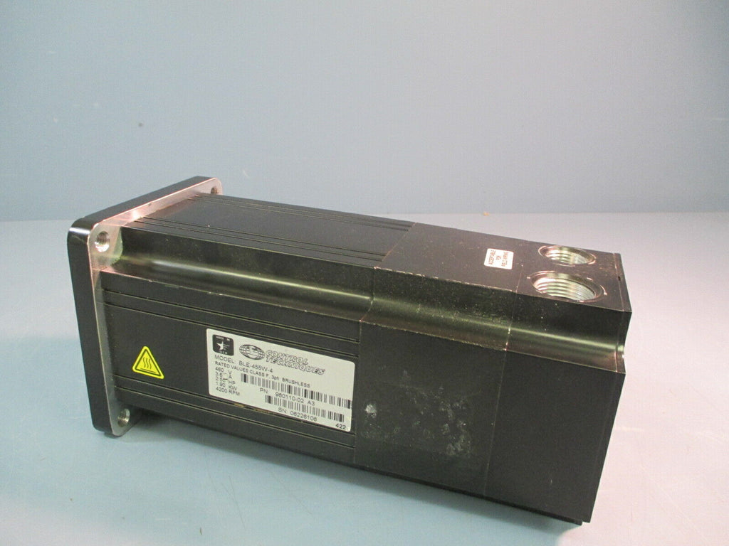 Control Techniques Servo Motor
