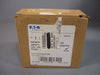 EATON DEFINITE CONTACTOR 30 AMP, 600 VAC, 3 POLE Style# E1C25DNF330B C25DNF330