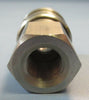 Tomco ST2-303 303 Stainless Steel 2ST Series 1/4" FNPT Quick Disconnect Coupler