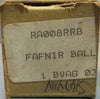 Fafnir Ball Bearing RA008RRB