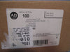 ALLEN-BRADLEY CONTACTOR SER C 100-C30*00