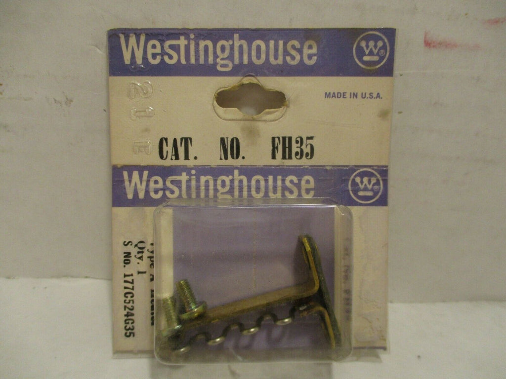 Westinghouse Type A Heater Element FH35 NEW LOT OF 9