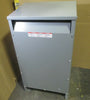 Square D Sorgel EE15S3HF 1 Phase 15 kVA General Transformer HV 240/480 Used