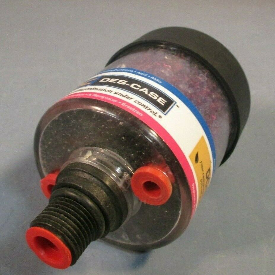 DESCASE Desiccant Breather DCBB eTech Surplus