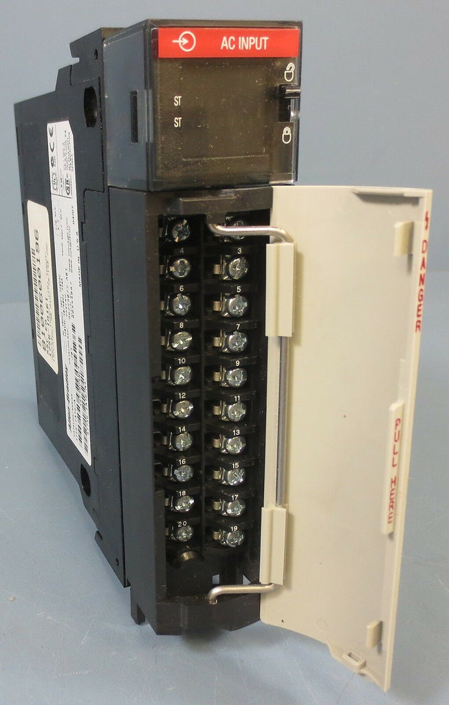 Allen-Bradley 1756-IA16I ControlLogix, Isolated Input Module | ETech ...