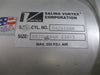 Salina Vortex Cylinder DAC60AHM 250 PSI Pneumatic Air - Used