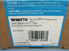 Watts LFRK 909M1-RT 1 ¼-2 Total Valve Rubber Parts Repair Kit NEW