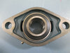 Asahi AMI UC207/FL207 Flange Block Ball Bearing - New