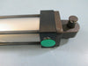 Numatics P4AK-05A1D-BAA0 Air Cylinder - Used