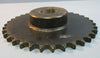 Martin 80B35 Bore to Size Sprocket 1-15/16" For #80 Chain w/ 35 Teeth Used