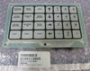 Triangle Package Machine Co Keypad Control Display: P/N 90WB8016AG