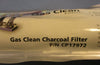 Varian CP17972 Gas Clean Charcoal Filter Sealed