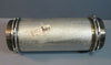 Unknown Brand 4 x 12" Galvanized Nipple Rigid 4-7/16" Threaded Ends NWOB