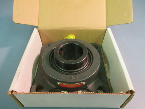 Seal Master 4 Bolt Flange Bearing w/ Ball Bearing Insert MSF-28C 1-3/4"