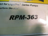 RPM Pro Pac Repair & Maintenance kit for LiquidPro Series Pumps RPM-363