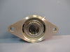 UPTCI Bearings 2-Bolt Flange Stainless Steel Bearing SUCSFL 206 30mm NEW IN BOX