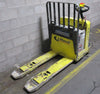 Hyster W60Z Electric Pallet Jack Walkie 6000 Lb 24 Volt Type E Industrial Truck