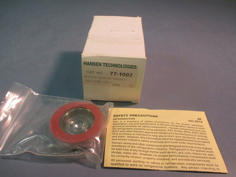 Hansen Technologies Reflex Lens Kit 77-1002