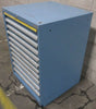 Lista 11 Drawer Tool Storage Cabinet 28-1/2" Deep x 28-1/4" Wide x 41-3/4" Tall