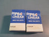 PBC Linear Bearing FMN20 20MM Lot of Two