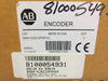 Allen Bradley Encoder 854-SJDZ14FWY2C Ser C 5 VDC 1024 Incremental New