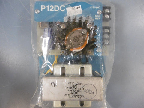 NIB AC AutoTech Corporation SAC-P12DC-010 Regulated Power Supply