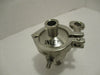 Lee Industry Sanitary Valve 300# W.P. 2 ft Used