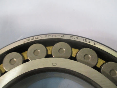 NSK Ball Bearing Self Aligning 22217CDE4C3S11