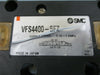 SMC VFS4400-5FZ Solenoid Valve - New