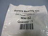 Aurora Bearing Co. MW-5Z Rod Ending Bearing NEW Lot of 2