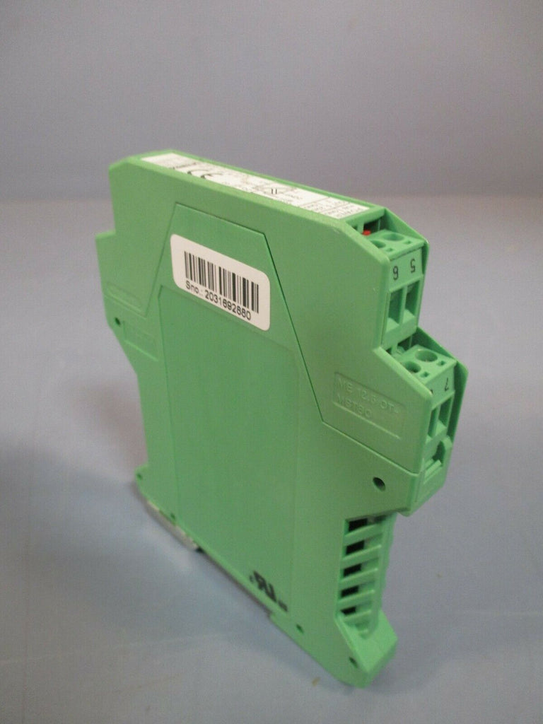 Phoenix Contact Isolating Amplifier MCRCU/I4DC 2814472 eTech Surplus