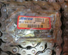 10' Section of Jeffery Chain Corporation 60-3R Excel 3/4" Pitch ANSI 160 Links