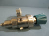 Airgas Two Stage Brass 0-100 psi Analytical Cylinder Regulator Y12-244D