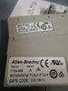 Allen-Bradley 1734-TB/1734-MB Point I/O Module Base w/ 1734-RTB IEC Terminal