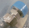 Swagelok 1" Tube to VCO O-Ring Welded SS Connector SS-16-WVCO-6-1610 D9IJQ1084S