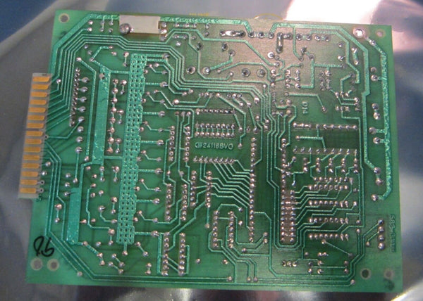 Simplex Fire Alarm Controller Board Assy No. 562-312M | eTech Surplus