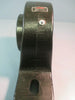 Rexnord Link-Belt 2-Bolt Pillow Block Mounted Ball Bearing 2-11/16" PU343