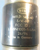 Bilz WFLP 140-40 3/4'-HF Quick Collet Tool Holder NWOB