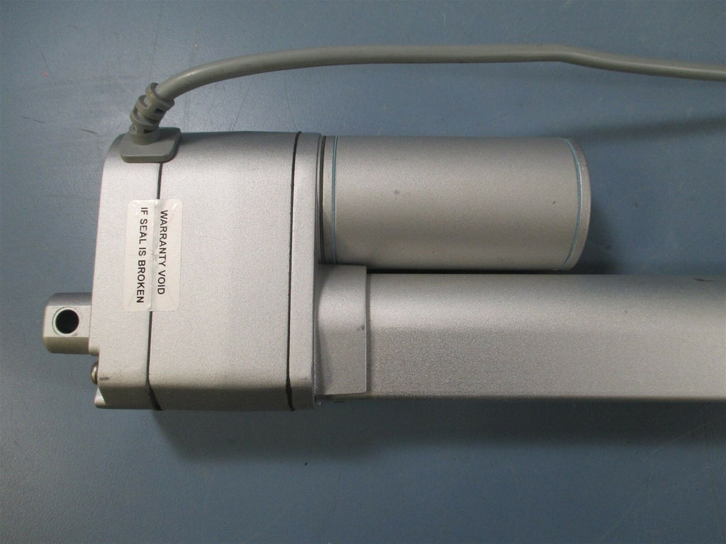 Concentric LACT12P 110lbs Capacity Linear Actuator Used eTech Surplus