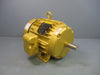 Baldor EM3665T AC Motor 5HP 230/460V 13.2/6.6Amp 1750RPM 3PH 60Hz 184T Frame