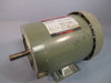 U.S. Electrical Motors 1/4 HP 3 Phase Unimount 125 Motor 1750 RPM P63CNZ-2867