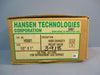Hansen High Capacity Relief Valve H5601 1/2" X 1" NEW IN BOX