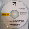 Fanuc CD-ROM Manual A08B-9012-J003#EU Ser 30i/31i/32i-Model A Ver 7.0
