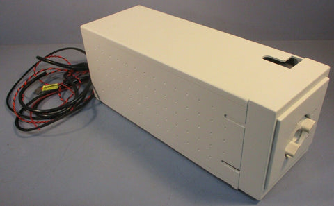 Dionex LC10-2 Chromatography Organizer Plug-In Unit Inject / Load Switch Used