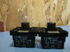 Telemecanique Push Button Light Module 400V Max (Lot of 2) Z-BV6